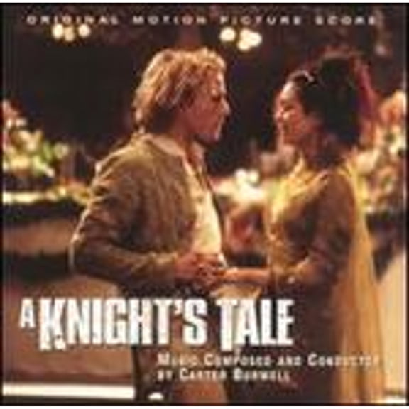 Pre-Owned A Knight's Tale Score