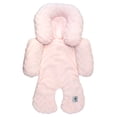 thumbnail image 1 of Nap Baby Cojín Posicionador ó AntiReflujo para Porta Bebé, Carreola ó Autoasiento Nap Baby Zig Zag Rosa, 1 of 4