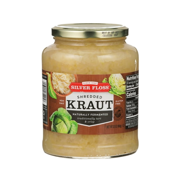 Canned Sauerkraut