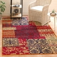 thumbnail image 5 of SAFAVIEH Monaco Deacon Geometric Area Rug, Multi, 8' x 11', 5 of 11