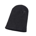 thumbnail image 2 of Here's a polished and engaging product description for your **Heated Black Knit Beanie Hat**:\n\n \n\n### **Heated Black Knit Beanie Hat – Stay Warm &, 2 of 5