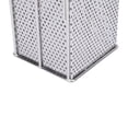 thumbnail image 3 of Suodoka 304 Stainless Steel Deep Fry Basket with Handle, Round Pasta Strainer and French Fry Filter for Home Kitchen Cooking, 4.7 x 4.7 x 6.8 inches / 120 x 120 x 172 mm, 3 of 9