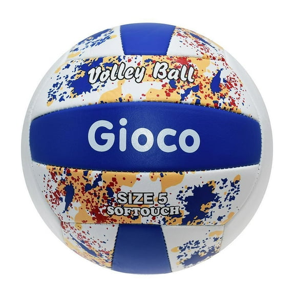 Gioco Volleyball au Toucher Doux et Vif