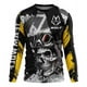thumbnail image 1 of Playera Hombre Motociclista Calavera Wolf Racing Jersey, 1 of 6