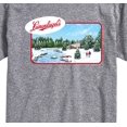 thumbnail image 3 of Leinenkugel's - Vanilla Porter Landscape - Men's Short Sleeve T-Shirt, 3 of 5