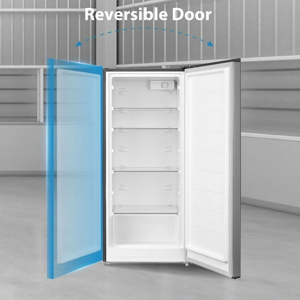Arctic King 7.1 Cu. Ft. 2-in-1 Convertible Upright Freezer