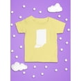 thumbnail image 3 of Made In Indiana T-Shirt Infant -Smartprints Designs,  18 Months, 3 of 4
