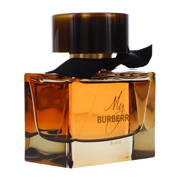 Burberry My Burberry Black, 3.0 oz Parfum Spray, Floral Fragrance
