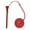 Red, variant on Gieenan Golfs Tees Unbreakable Tees Magnetic EVA Foam Golfs Tees Outdoor Golf Balls Tees