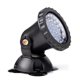thumbnail image 1 of Luces de estanque Focos sumergibles Luz de paisaje que cambia de color con bombillas LED remotas Luces subacuáticas ajustables para acuario, 1 of 5