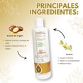 thumbnail image 3 of Crema estilizadora anti frizz con aceite de Argán GD3 AO con acacia colágeno 295 ml, 3 of 7