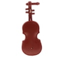 thumbnail image 3 of Instrumento de música en miniatura Sunnimix Violin 1/12, 3 of 8