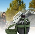 thumbnail image 4 of de clásico, cantimplora a prueba de , botella de agua y vino, para ejercicio al , senderismo, Camping, herramientas , 2.5 L 2.5L DYNWAVEMX Botella de bebida al aire libre, 4 of 7