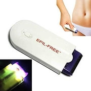 Women's Salon Grade Lightweight Ladies Epilator Smooth Skin Shaver