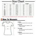 thumbnail image 2 of Ichuanyi Womens Cotton Button Down Shirt Casual Short Sleeve Loose Fit Collared Linen Work Blouse Tops with Pocket,Button On Shirt, 2 of 4
