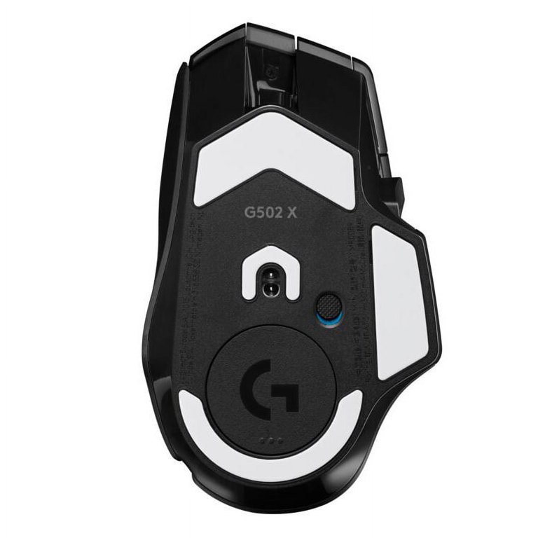 Logitech G502 X 有線マウス ブラック Logitech G502 X PLUS Wireless RGB Gaming Mouse - HERO 25K