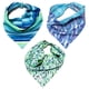 thumbnail image 2 of Bandanas para perros BFF set de 3 piezas talla grande Tropical, 2 of 5