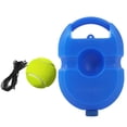 thumbnail image 4 of HLONK Tennis Practice Rebounder Tennis Trainer with String Solos Tennis Trainer Practice Portable Tennis Practice Equipment, 4 of 7