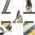 thumbnail image 6 of FORMRS Womens Crossbody Sling Bag Travel Daypack Shoulder Chest Backpack, Retro Colorful Stripes, 6 of 7