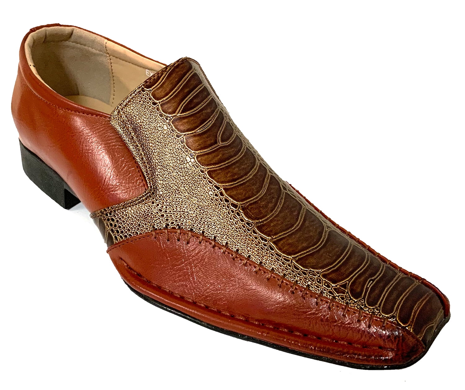 western dress shoes