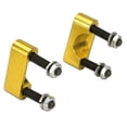 thumbnail image 4 of Moroso Performance Universal Joint Retainer Girdle 85830 1-3/16 Inch Diameter Cap; Anodized; Black; 7075-T6 Aluminum, 4 of 4