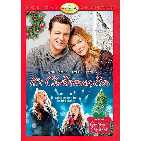 Hallmark - It s Christmas Eve [DIGITAL VIDEO DISC]