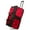 Red, variant on Hipack 28-Inch Heavy Duty Rolling Duffle Bag - Blue