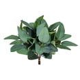 thumbnail image 5 of Lohuatrd 2Pcs Artificial Plant Eucalyptus Clove Leaves Simulation Vine Home Wedding Decor, 5 of 8
