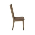 thumbnail image 4 of Liberty Furniture Industries, Inc Slat Back Side Chair (RTA), 4 of 5