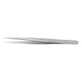 thumbnail image 3 of Industrial Tweezer,Stainless Steel Tweezer Anti Precise Tweezer Tweezer Compact and Lightweight, 3 of 8