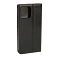 thumbnail image 3 of Funda de cuero PU para teléfono con billetera para teléfono iOS 14 PRO, carcasa protectora, piezas y accesorios, 3 of 15