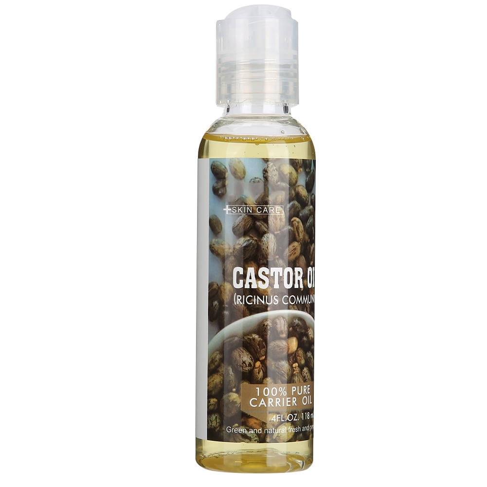 Castor Oil Essential Oil Moisturizing Essential Oil 118ml Castor Oil Massage Essential Oil