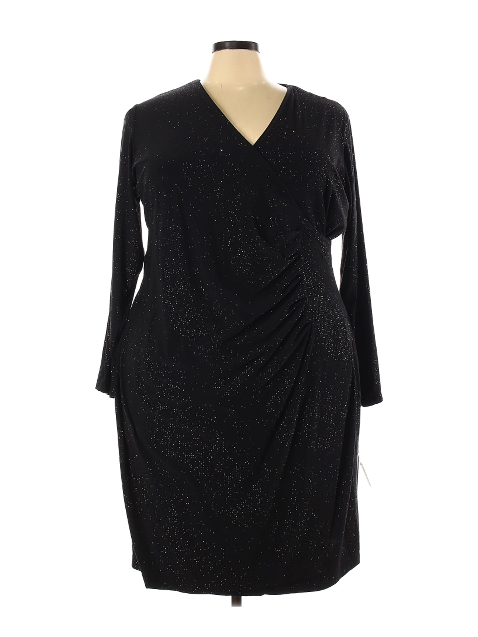 size 22 cocktail dress