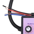 thumbnail image 2 of Car Horn 38150 TVA H01 Super Loud Electric Snail Horn Assembly Solid Construction for Accord 2018 to 2021, 2 of 3