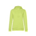 thumbnail image 1 of B&C Womens Organic Hoodie, 1 of 3