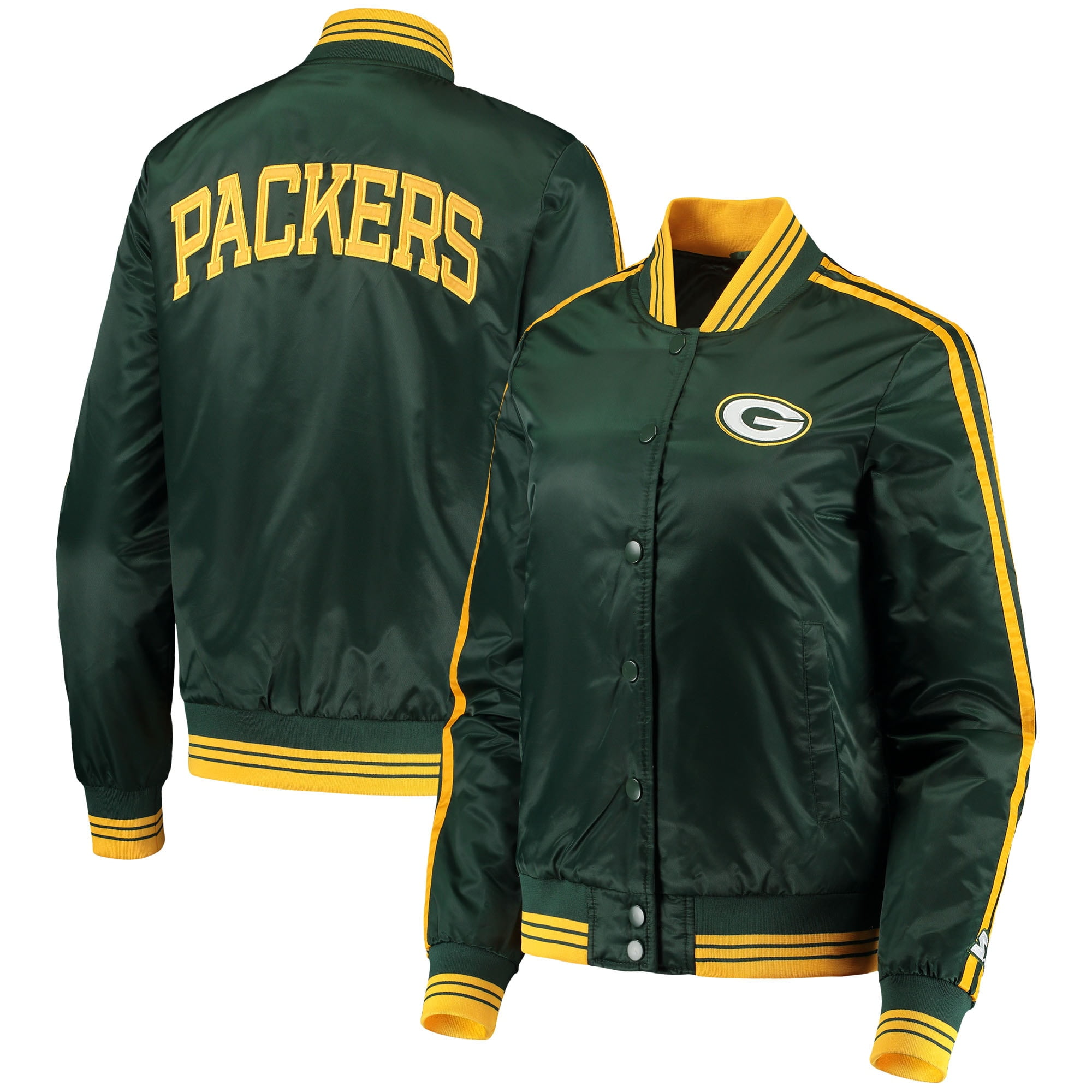 starter packers jacket