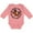 Mauve, variant on Inktastic My Gramps Loves Me Childs Horse Boys or Girls Long Sleeve Baby Bodysuit