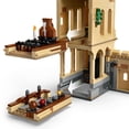 thumbnail image 3 of LEGO Harry Potter Hogwarts Castle: Flying Lessons 76447 Ensemble de construction (651 pièces), 3 of 6