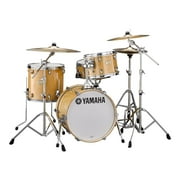 Yamaha Stage Custom Birch 3-Piece Bop Shell Pack Natural Wood
