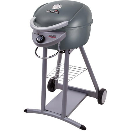 320 sq. in. Graphite Patio Bistro Electric Barbecue Walmart