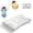 Suitable for ages 3-8 A, variant on Posture Kids Pillow, Machine Washable Kids Sleep Pillow with Dual-Sided Cooling & Breathable Cover, 50% Larger Ergonomic Pillow for Bedtime, Nap Time, Year-Round Comfort (Suitable for ages 3-8 A)
