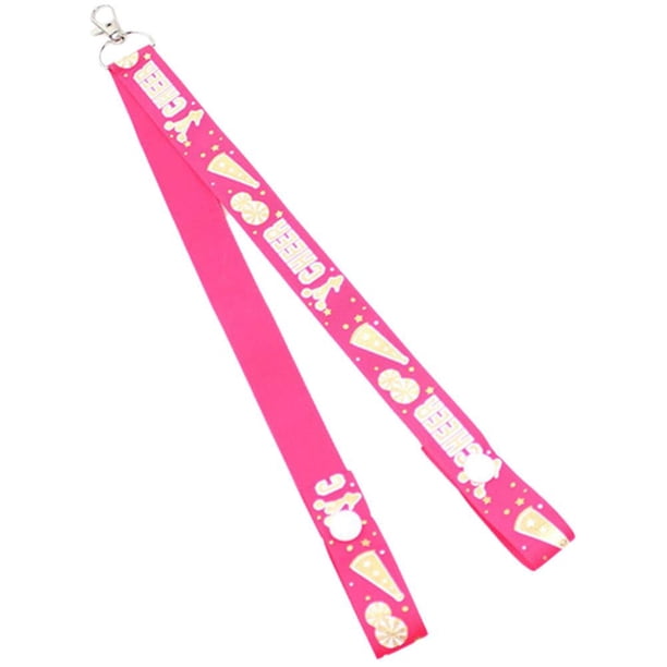 Soporte para lazo de animadora, soporte para pompones para mochila, clip para pompones de animadora ~ T8G9