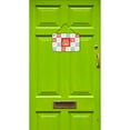 thumbnail image 2 of Carolines Treasures CK5196DS812 Elo Dog Love Wall or Door Hanging Prints 8x12 multicolor, 2 of 2