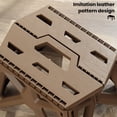 thumbnail image 4 of LJNYFDC Siège Pliant Marchepied Pliant Capacité de Charge Élevée Chaise Robuste Voyage Compacte Poignée Pliable Fournitures de Camping, 4 of 7