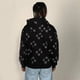 thumbnail image 3 of Sudadera con capucha Vintage con estampado de estrellas, chaqueta de manga larga de gran tamaño, sudadera con cremallera y bolsillo, ropa de calle de moda Harajuku, Y2K, 3 of 5