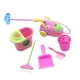 thumbnail image 5 of Ounissouiy Juego de juguetes de simulación para niños, herramientas de artificiales, cepillo de fregona para el hogar, cubo de vacío, juego de 6 6 piezas 5piezas Ounissouiy CBP254719, 5 of 6