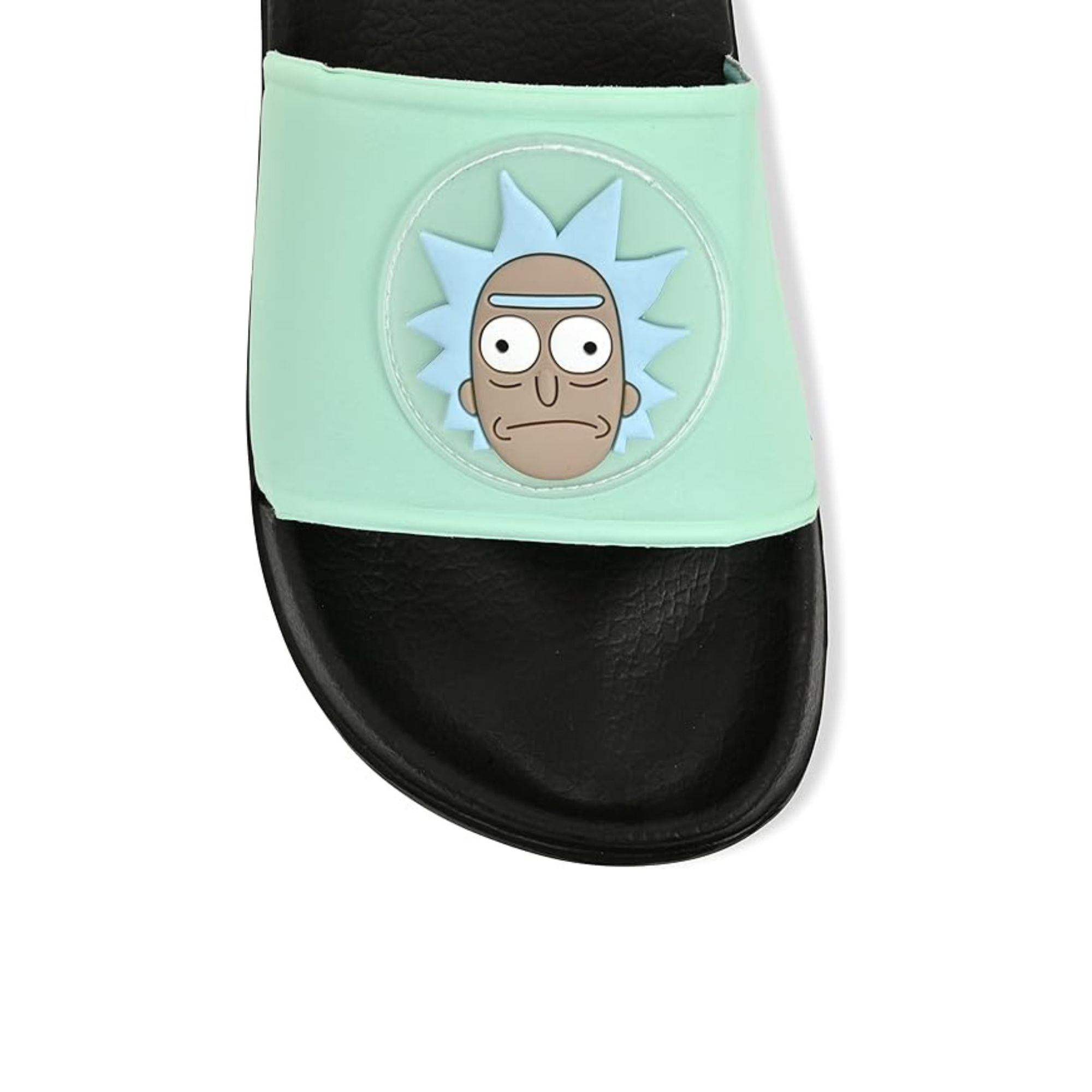 Rick and deals morty nike slides