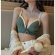 thumbnail image 4 of 22 Nueva Ropa Interior Con Botones Delanteros , Pecho Pequeño , Reunión Grande , Sujetador De Apoyo Superior anti Flacidez Ajustable Soporte Sin Anillo De Acero Para Mujer, 4 of 5