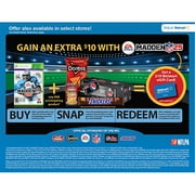 Madden NFL 25 w/ Bonus* $10 eGift Card (Xbox 360)