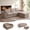 Khaki, variant on 108" Modern Cloud Couch, Plush L Shaped Sectional Couch with Ottoman, Comfy Boneless Couch Modular Sofa, High-Density Memory Foam Deep Seat, No Assembly Required, Pet-Friendly, Black